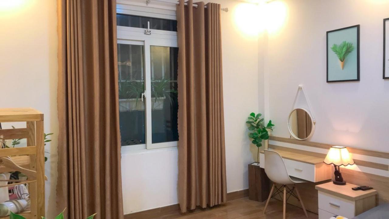 Hotel Trang Nguyen House Dalat Exterior foto
