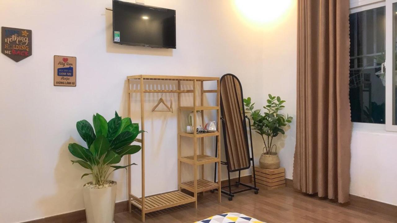 Hotel Trang Nguyen House Dalat Exterior foto