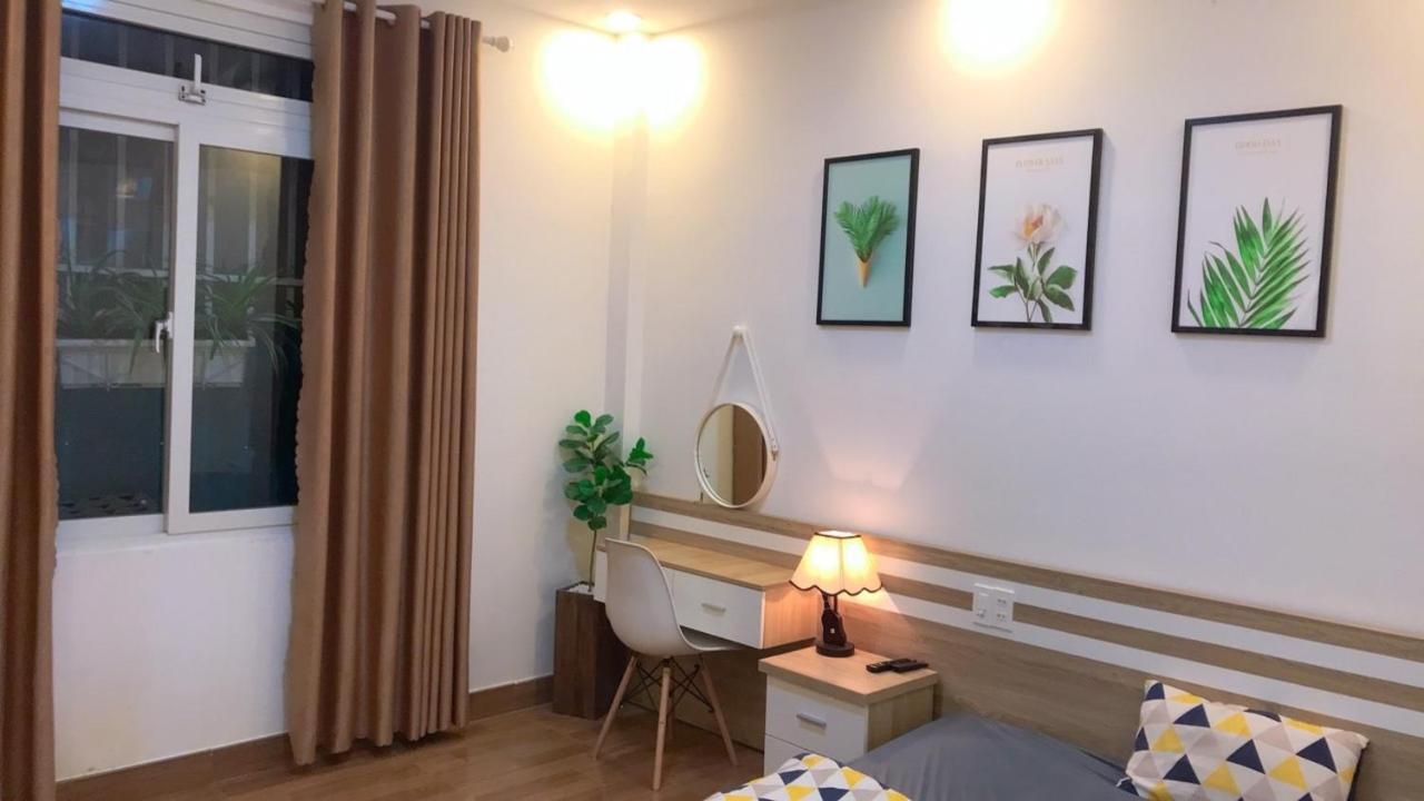 Hotel Trang Nguyen House Dalat Exterior foto