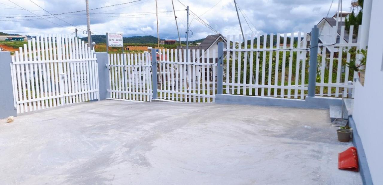 Hotel Trang Nguyen House Dalat Exterior foto