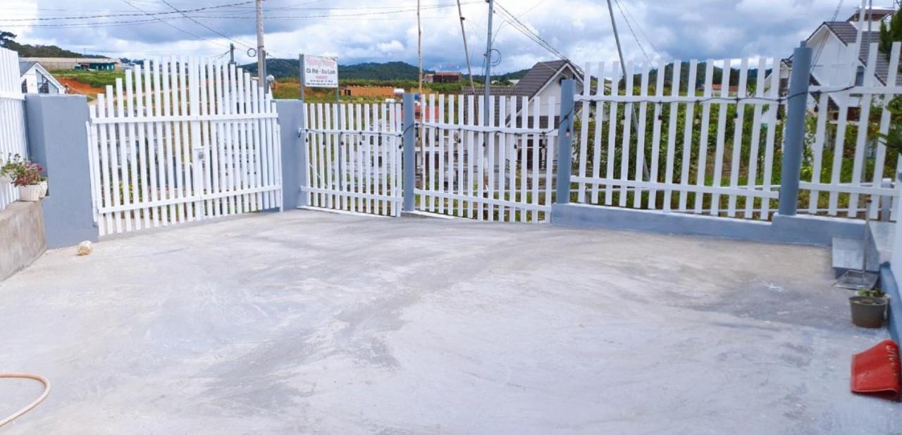 Hotel Trang Nguyen House Dalat Exterior foto