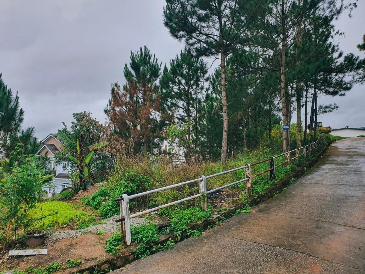 Hotel Trang Nguyen House Dalat Exterior foto