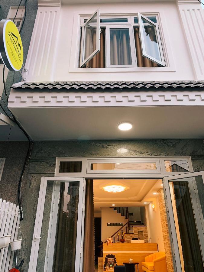 Hotel Trang Nguyen House Dalat Exterior foto