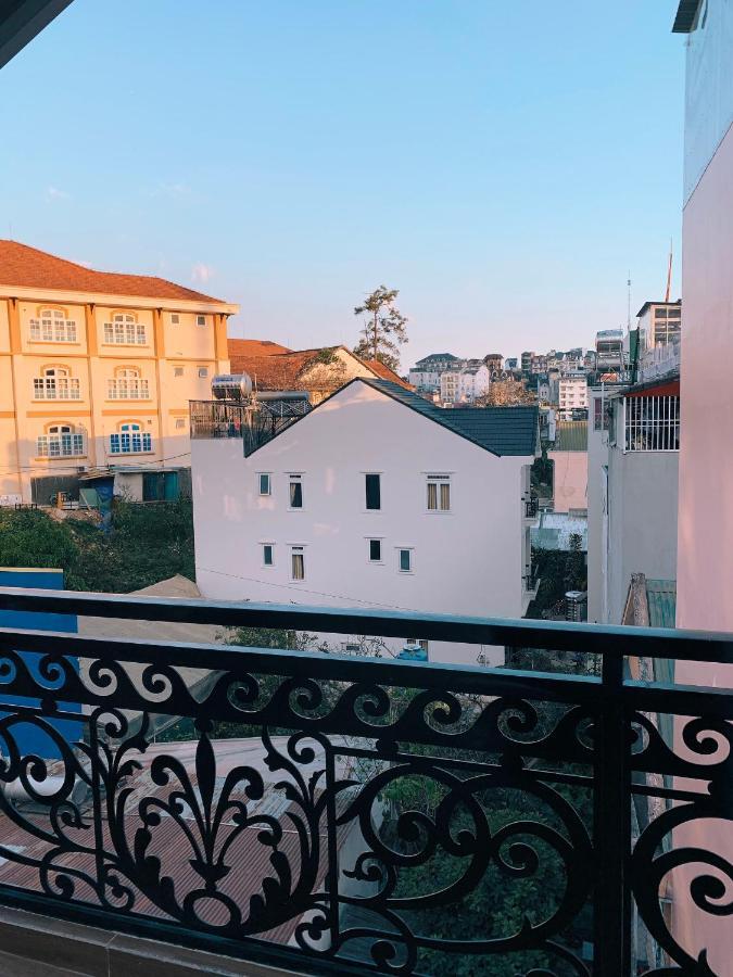Hotel Trang Nguyen House Dalat Exterior foto