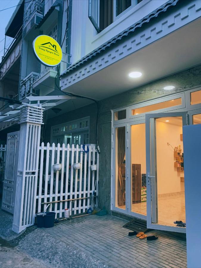 Hotel Trang Nguyen House Dalat Exterior foto
