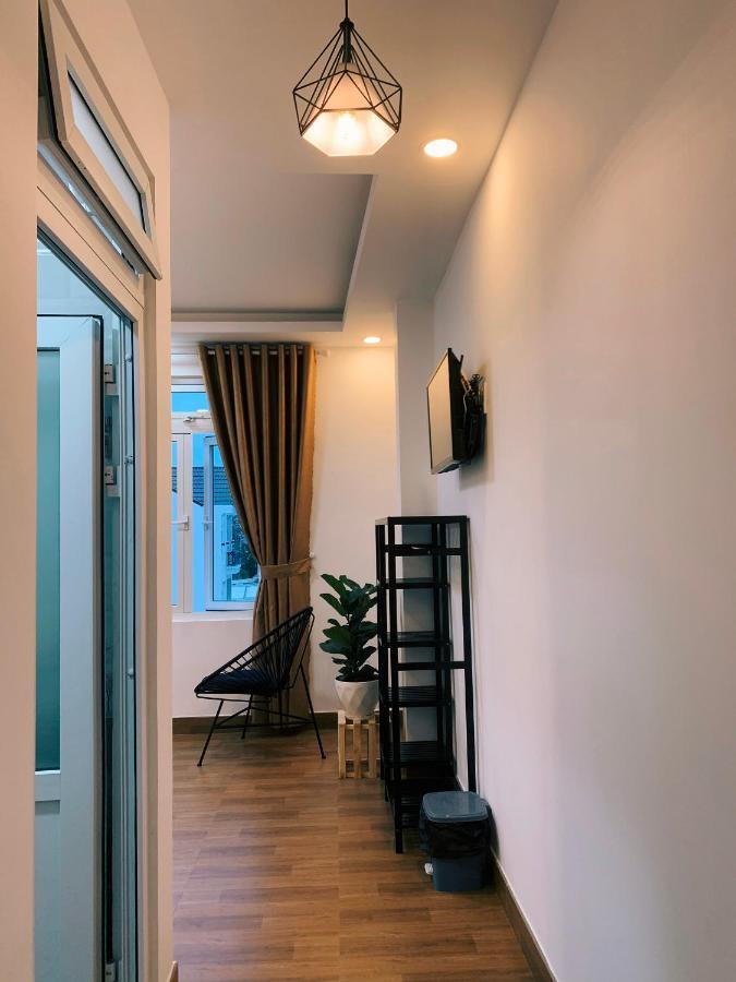 Hotel Trang Nguyen House Dalat Exterior foto