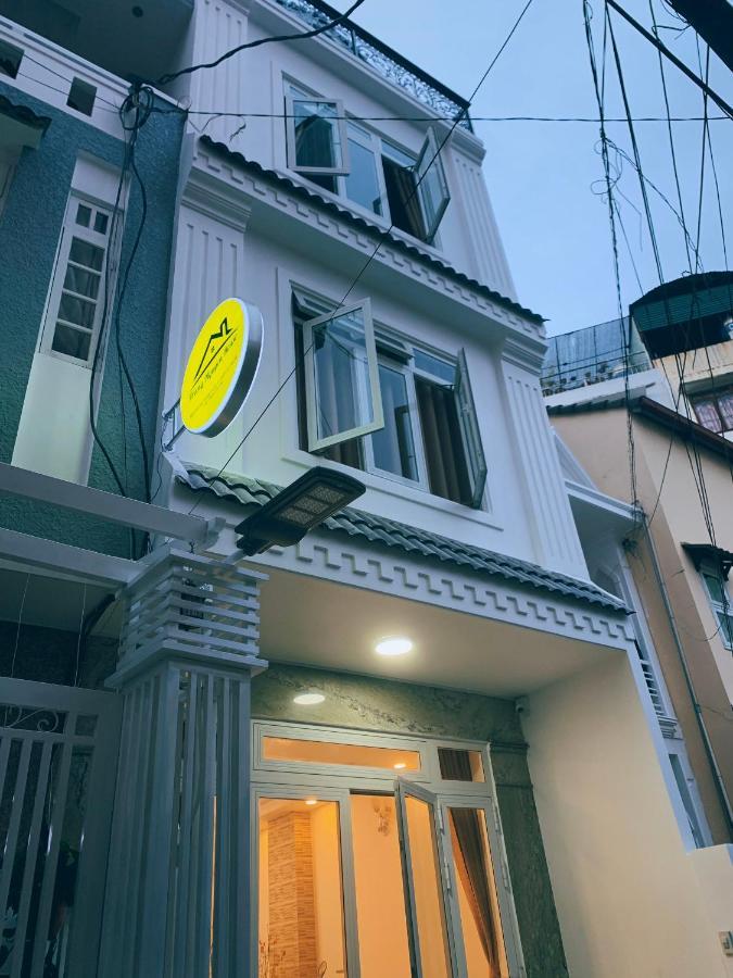 Hotel Trang Nguyen House Dalat Exterior foto