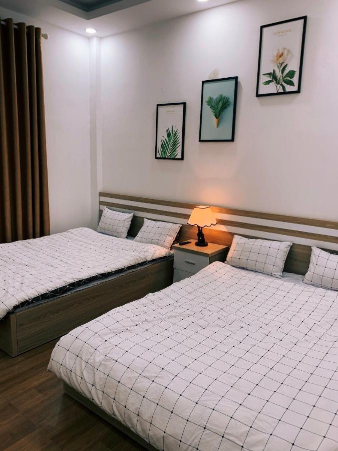 Hotel Trang Nguyen House Dalat Exterior foto