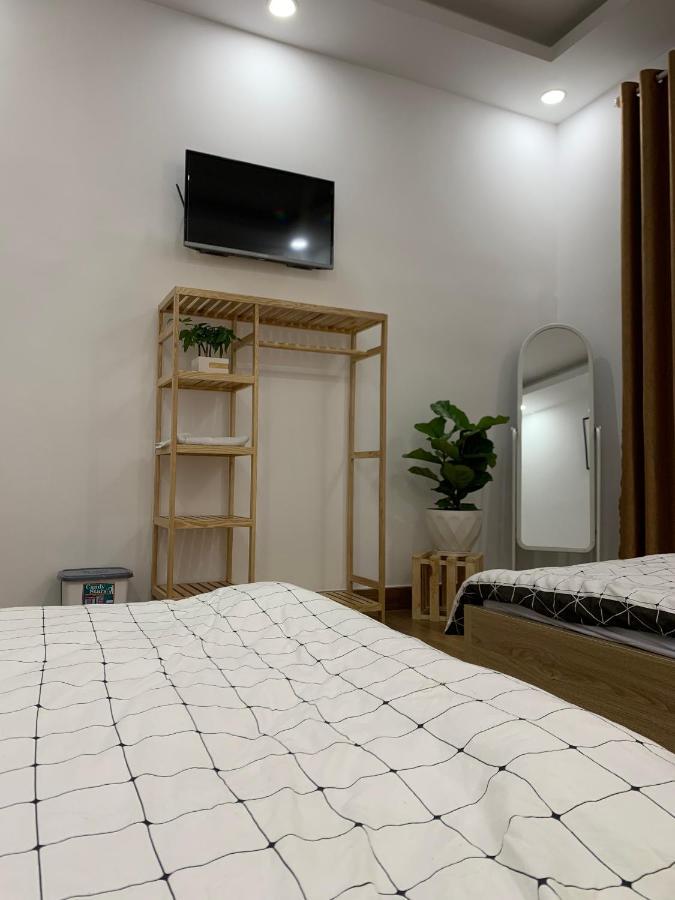 Hotel Trang Nguyen House Dalat Exterior foto